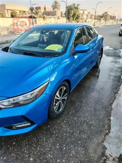 نيسان سنترا